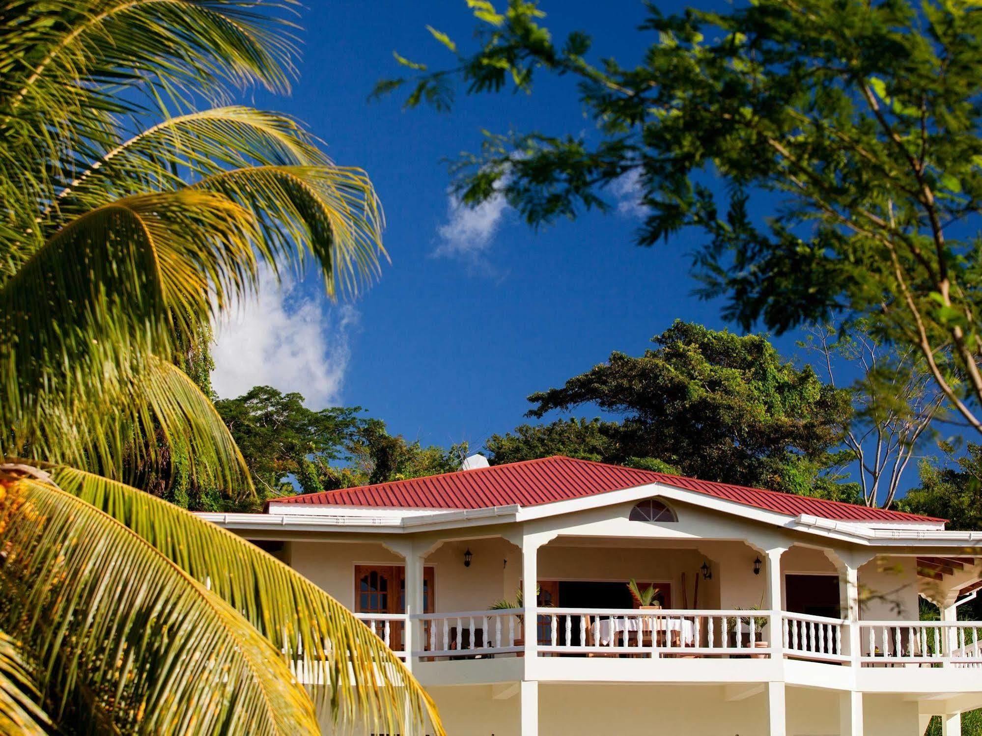 Rumboat Retreat Saint John エクステリア 写真
