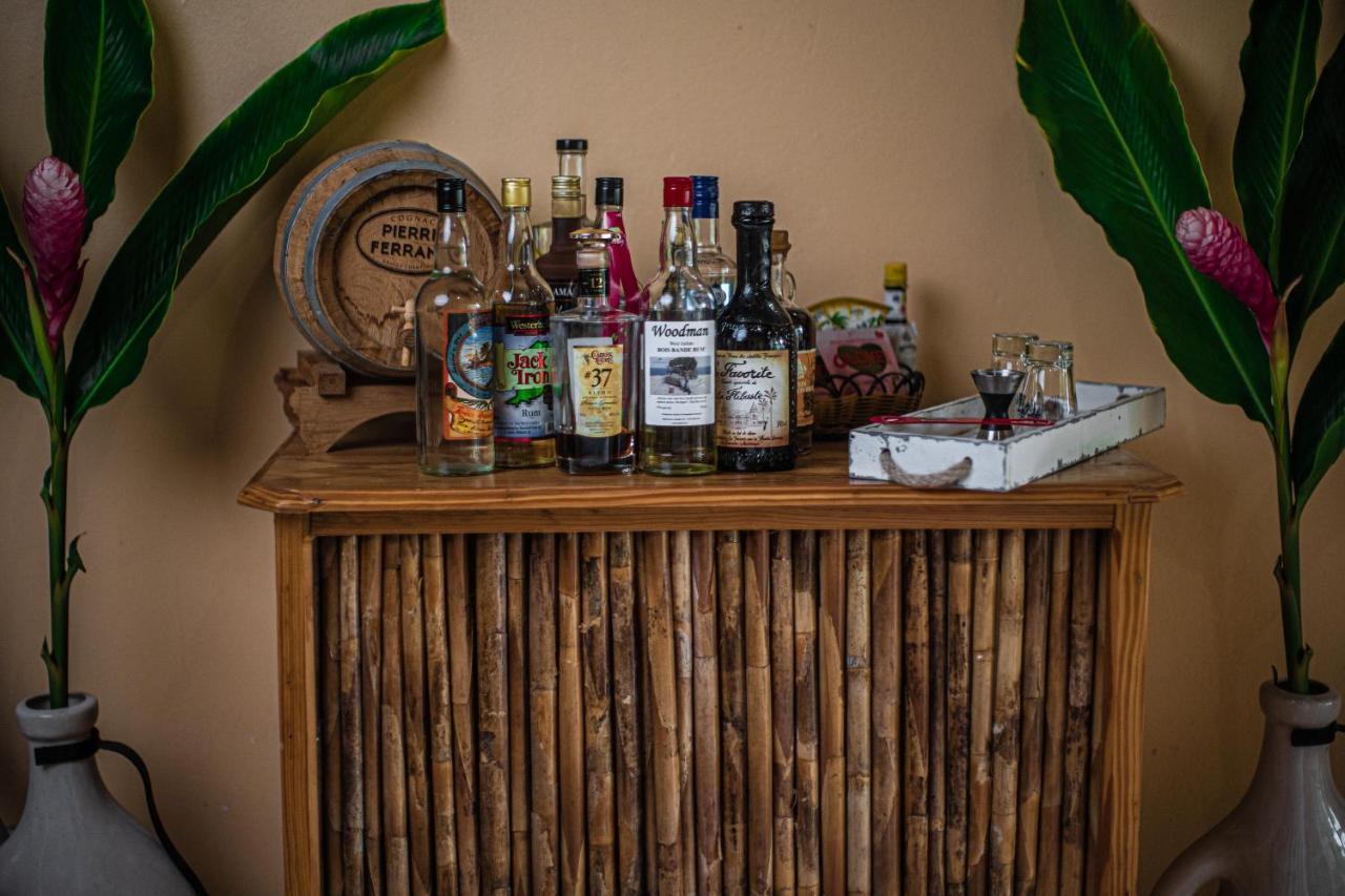 Rumboat Retreat Saint John エクステリア 写真